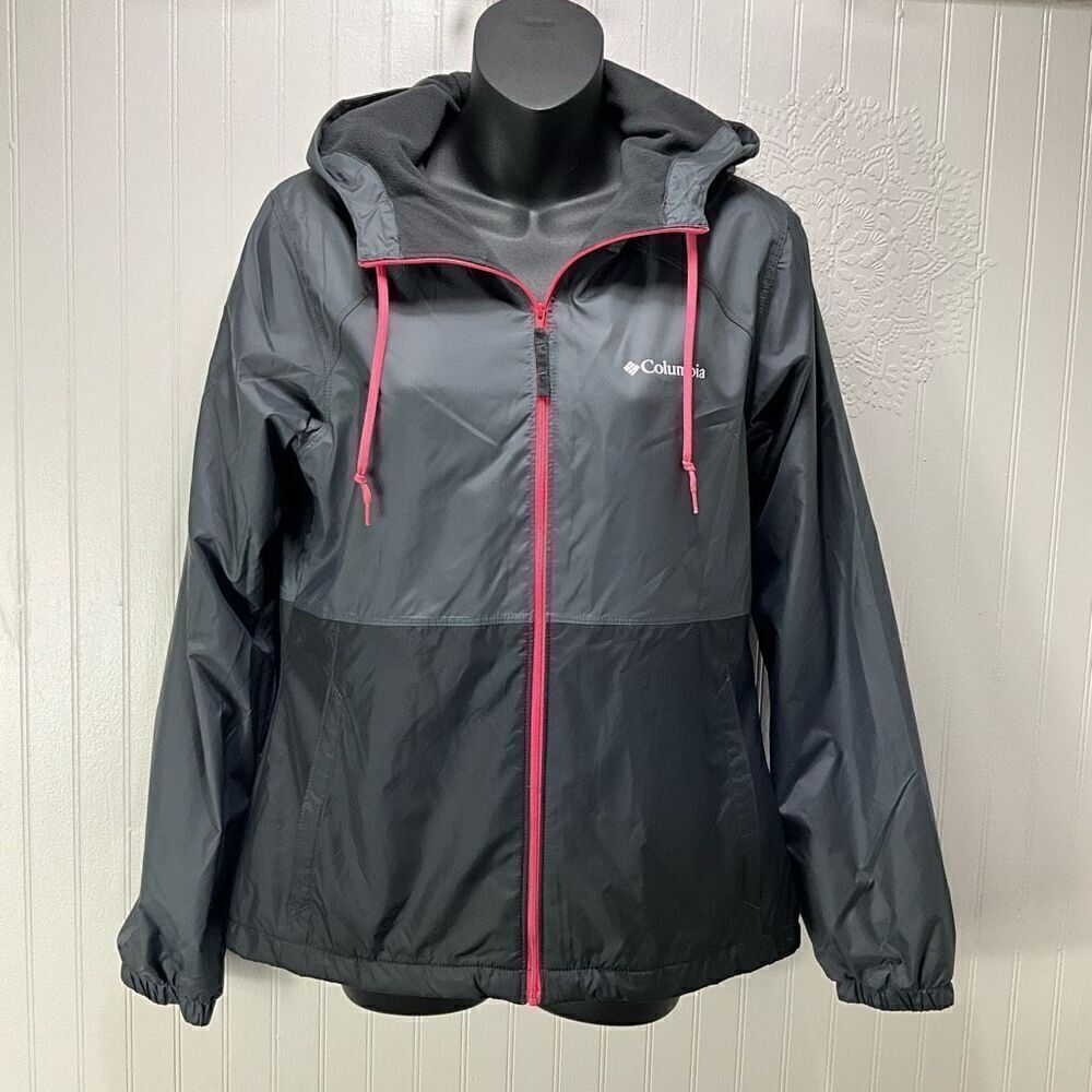 COLUMBIA Fleece Lined Jacket